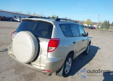 2006 Toyota Rav4 from USA, damaged, VIN JTMBD33V766018975